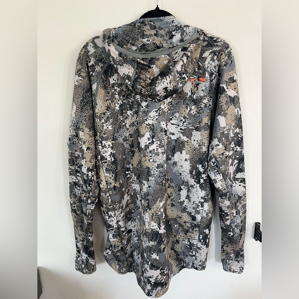 SITKA Fanatic Hoody - Picture 5 of 7